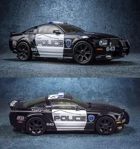 12 best sales Black Mamba Transformers - №11