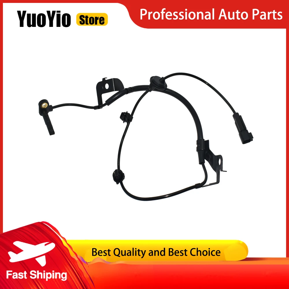 YuoYio 1Pcs New ABS Sensor 4670A583 For Mitsubishi