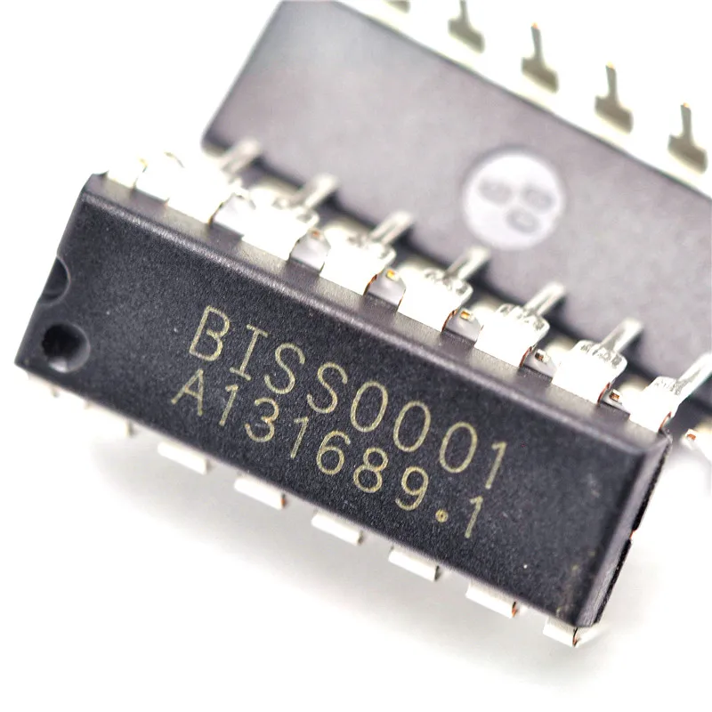 10~100pcs/lot BISS0001 SOP16 BISS0001 DIP16 100% Brand New Original.