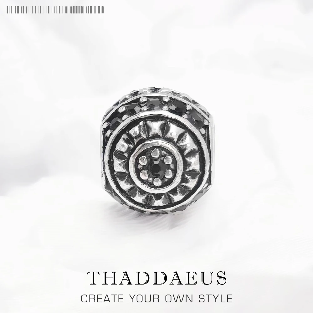 

Beads UFO Brand New 925 Sterling Silver Charm Jewelry Accessories Trendy Gift For Women Men