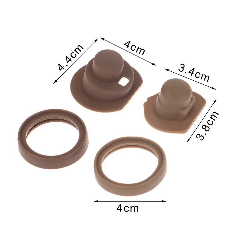 Para ZOJIRUSHI taza térmica SM-SA tapa de SM-KA tapa que rebota anillo de sellado tapón junta arandela accesorios antifugas piezas universales