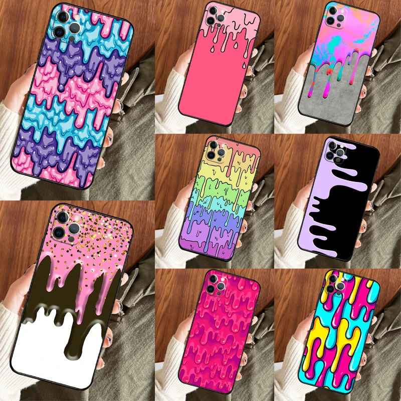 Pastel Melting Rain… - image