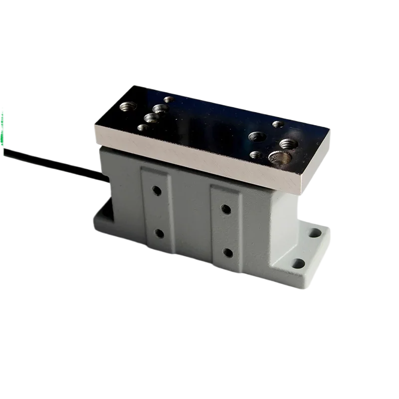 Seated Tension Transducer Shaft Table Type WZZC Unwind Load Cell Tension Detector Paper Machine