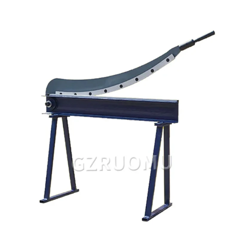 

HS-1300 Stainless Steel Shearing Sheet Metal Shears Industrial Manual Shearing Machine Cutting Machine Copper Iron Sheet Tool