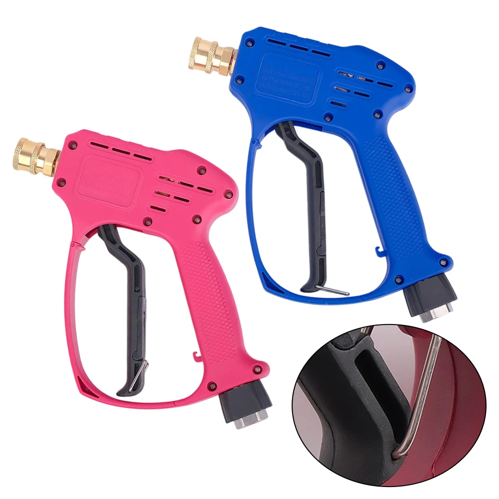High Pressure Cleaner Washer Spray Water Car Wash Pressure Water Cleaning Machine For 3/8 & M22-14mm Adapter Washing