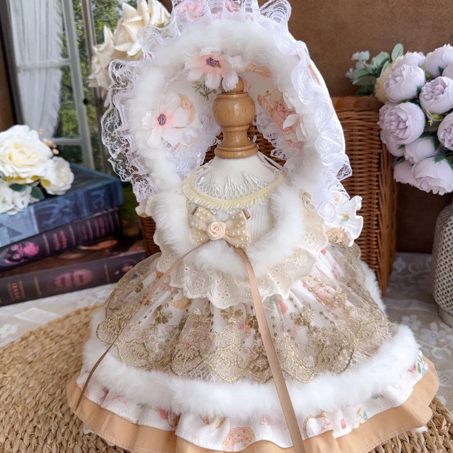 เสื้อผ้าตุ๊กตาผ้าฝ้ายขนาด 20 ซม. 40 ซม. 10 ซม. 15 ซม. ชุดตุ๊กตาสวยงามสำหรับตุ๊กตา reborn ขนาด 50-55 ซม. จัดส่งฟรี