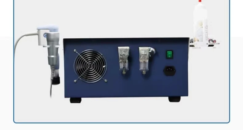 

Extracorporeal Pneumatic Shock Wave Relief Fatigue Rehabilitation Muscle Massager