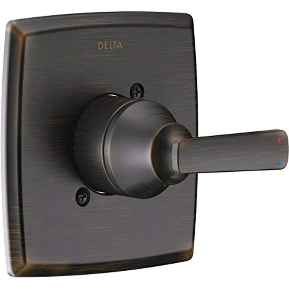 

14 Series Single-Function Oil Rubbed Bronze Shower Trim Kit with Shower Handle