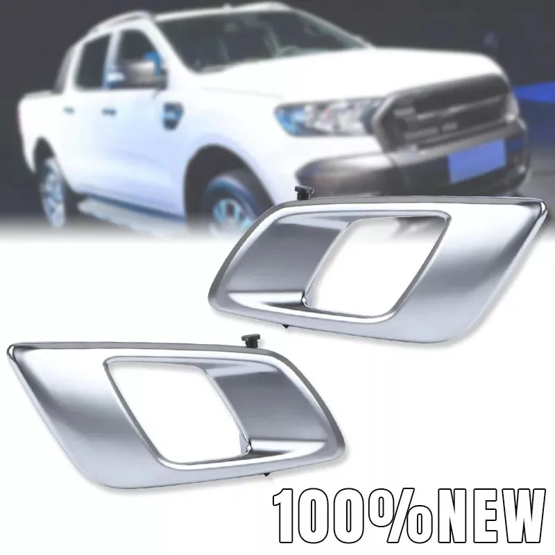 Pair Left Right Inner Door Handle for Ford Ranger Everest 2012-2021 Mazda BT50 Door Inner Handle