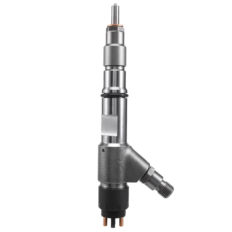 

0445120416 Common Rail Injector Diesel Common Rail Fuel Injector Assembly Silver 0 445 110 610