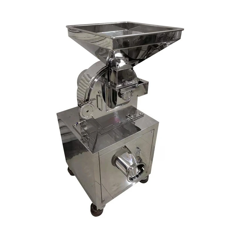 

Seasoning crusher Plastic multi-functional grinding mill