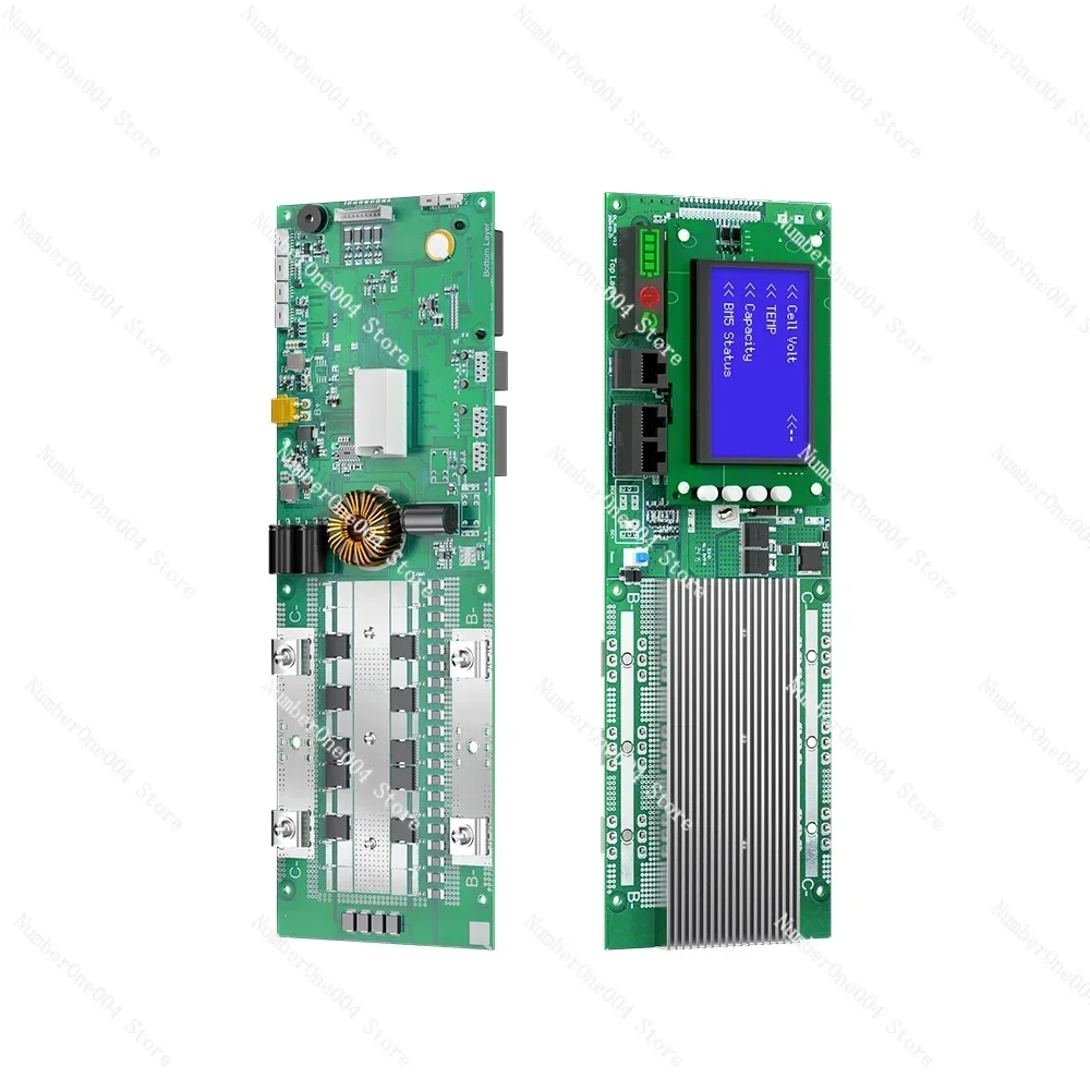 Smart Bms 8S 24V 16…