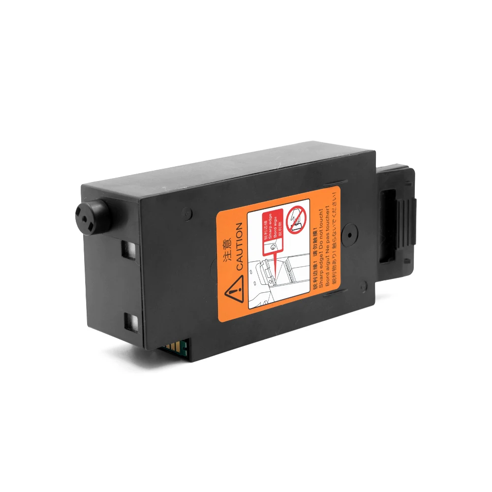 DE100 For Fuji FILM Fujifilm DE 100 DE-100 Printer New Compatible Maintenance Waste Ink Box With Chip