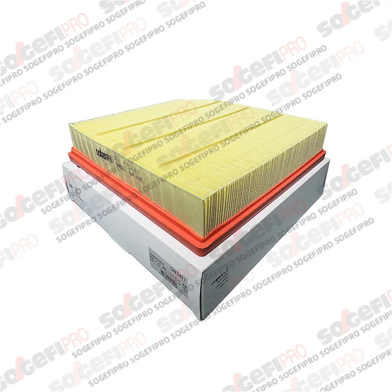 لفولفو XC40(536) 17- جيلي مونجارو توجيلا 1.5 2.0 21- LYNK&CO 01 03 05 19- SOGEFIPRO فلتر الهواء SAF2411 31474521 8888475602