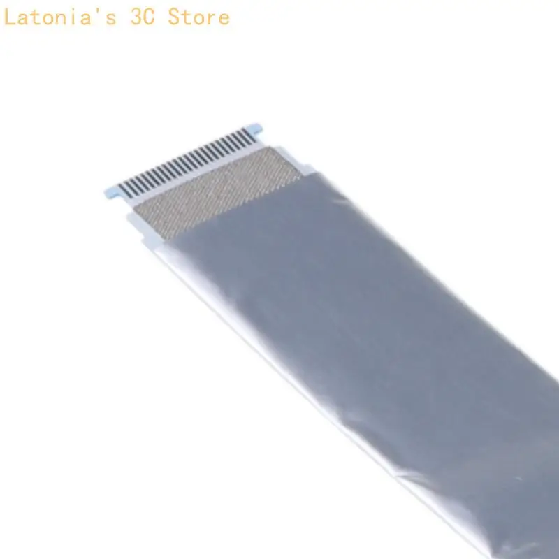 für Spielkonsole Ersatz DVD Disk Drive Kabel für Touch Pad Objektiv Kabel Teile Zubehör X3UB – Detail 3