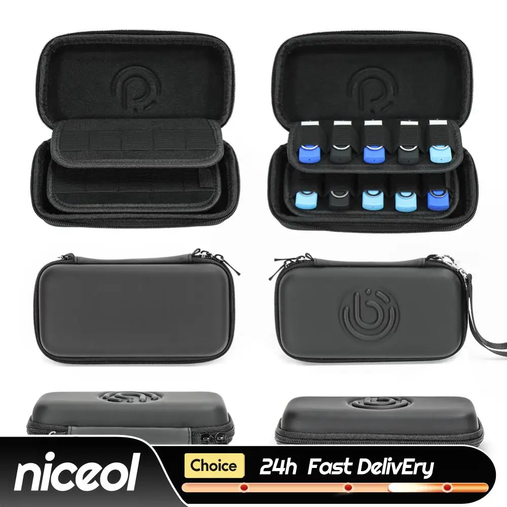 

USB Flash Drive Case Dustproof Hard USB Holder Case Shockproof USB Flash Drive Storage Bag Electronic Accessories Organizer