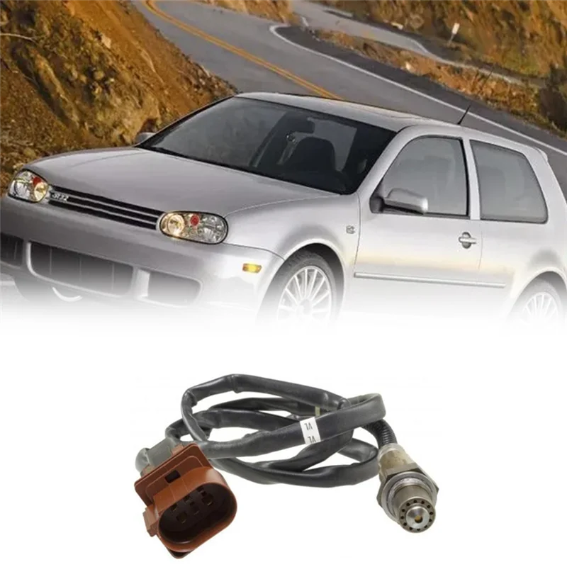 079906262F Lambda O2 Oxygen Sensor for VW Jetta Touareg Golf R32 Audi Q7 A8 2002-2010 022906262R 1K0998262