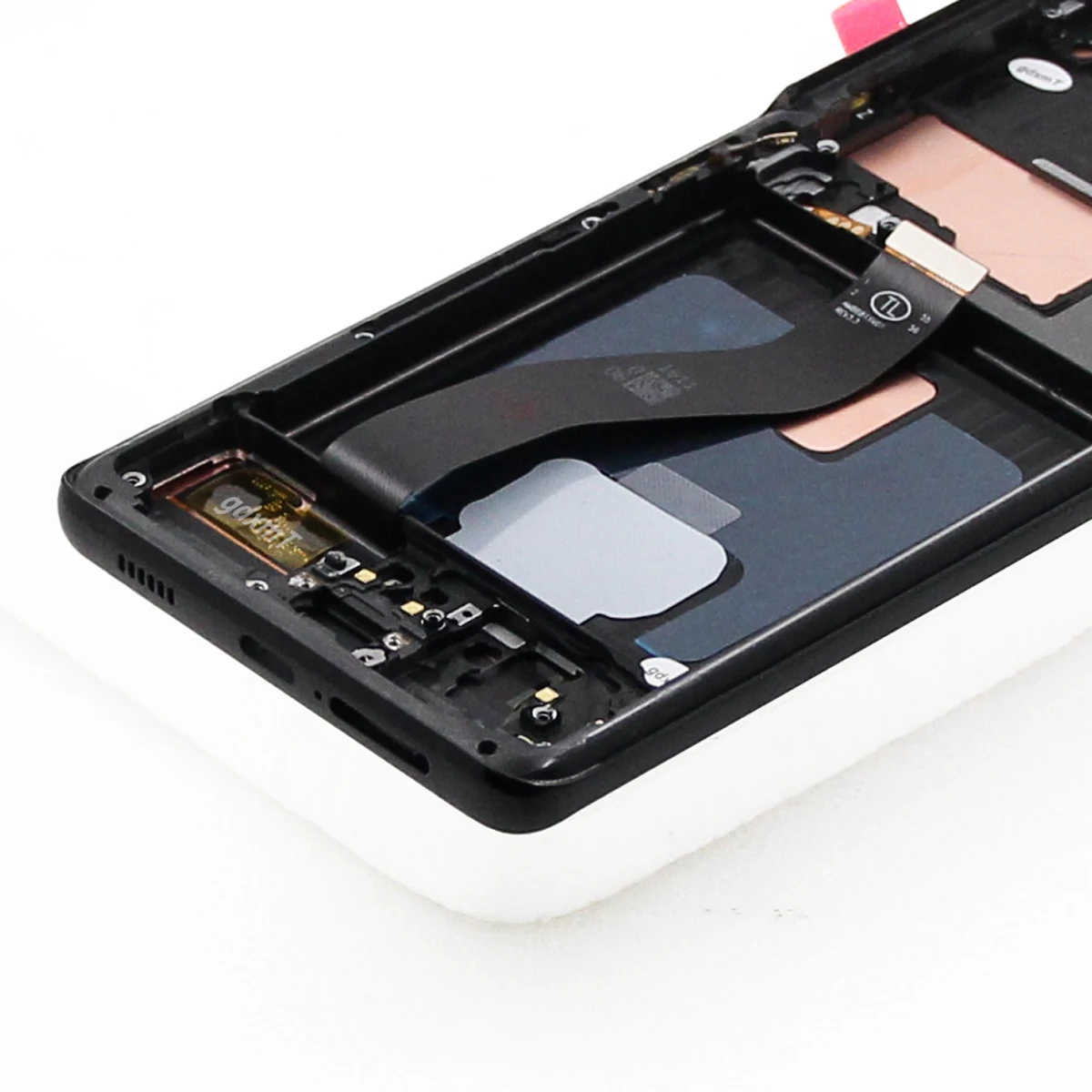 S21 Ultra For Samsung For AMOLED S21 Ultra 5G G998B G998U G998W LCD Display Touch Screen Digitizer Assembly Replacement