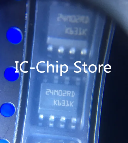 

5 шт. ~ 100 шт./партия M24M02-DRMN6TP 24M02RD SOP8 новый оригинальный