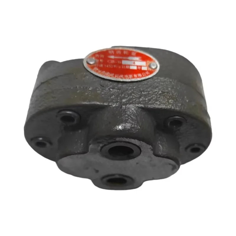 Hydraulic Oil Pump CB-B4/B6/B10/B16/B20/B25/B32/B40/B50/B63/B80 Hydraulic Gear Pump Hydraulic Pumps Gear Pump CB