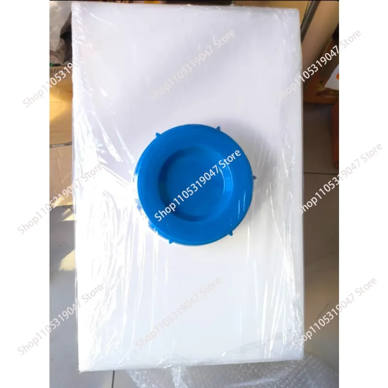 Oil Drum Diesel Drum Horizontal Thickened Rectangular Large-capacity Plastic Diesel Transportation Tank