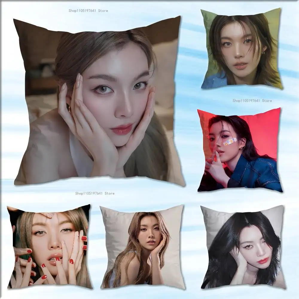 

Orm kornnaphat Pillow Case cute cartoon anime peripheralsBedroom Sofa Decorative Cushion Cover Soft Cushion Cover