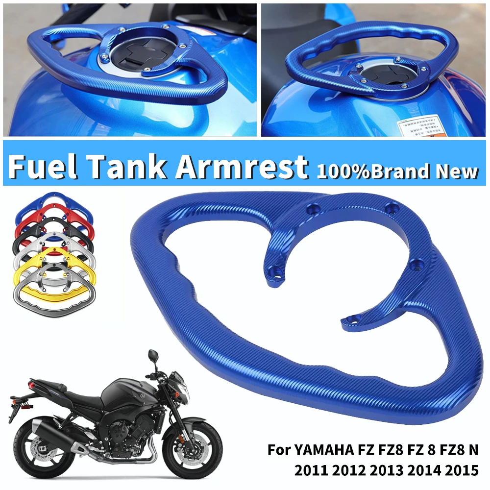 

For YAMAHA FZ FZ8 FZ 8 FZ8 N 2011 2012 2013 2014 2015 Passenger Hand grips Hand Grip Fuel Tank Grab Bar Handle Armrest