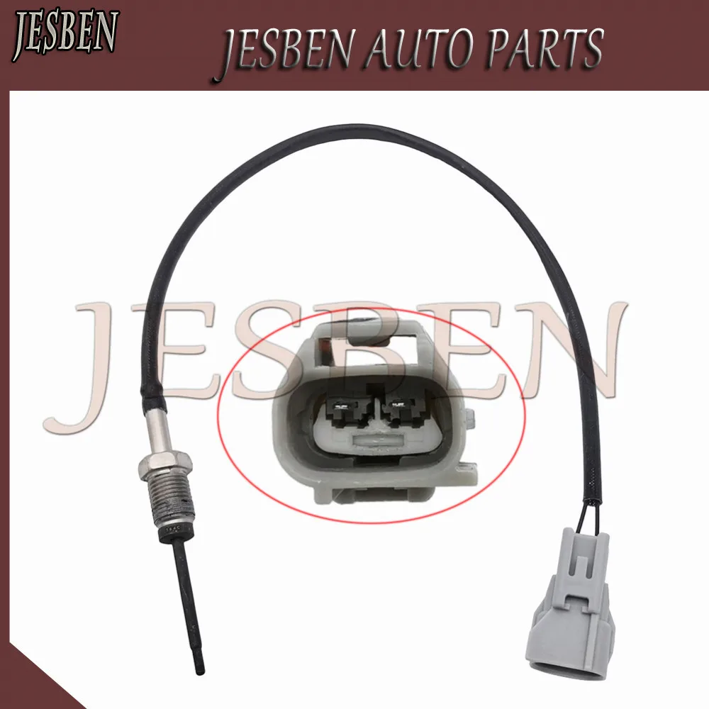 22630-EC01A 22630-EC00A Exhaust Gas Temperature Sensor For Nissan CABSTAR NP300 NAVARA D40 PATHFINDER R51 R52 FRONTIER 2.5 DCI