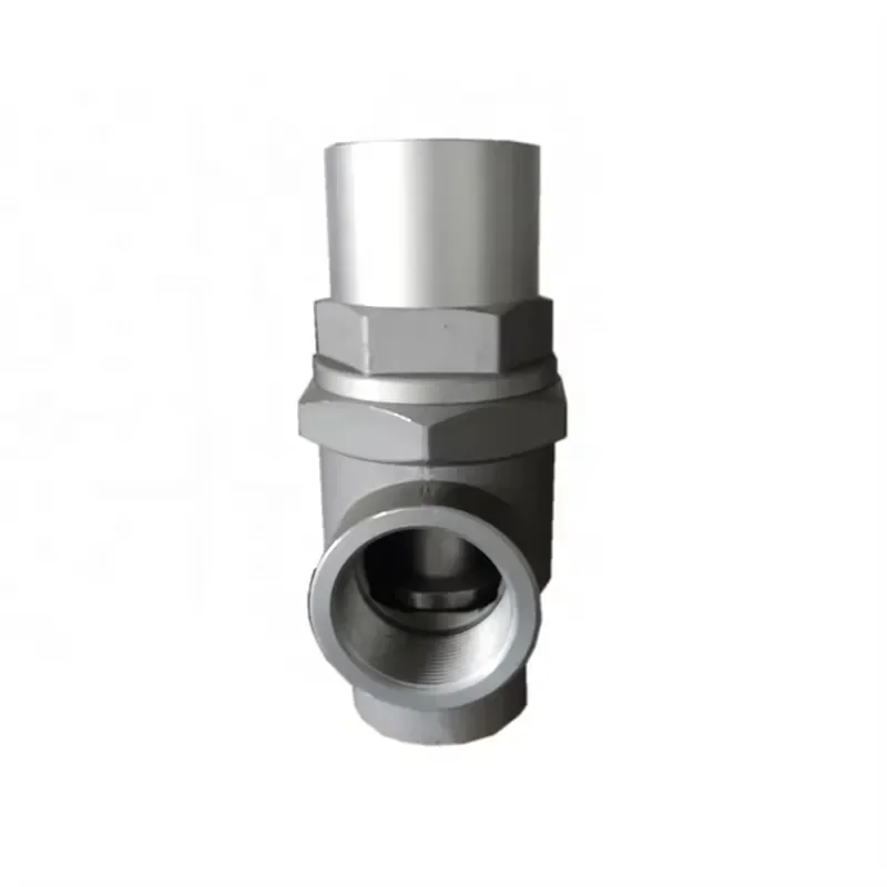 YXPAKE-Air Compressor Aluminum Minimum Pressure Valve for China Machine KY-MPV-50B/T DN50 150HP