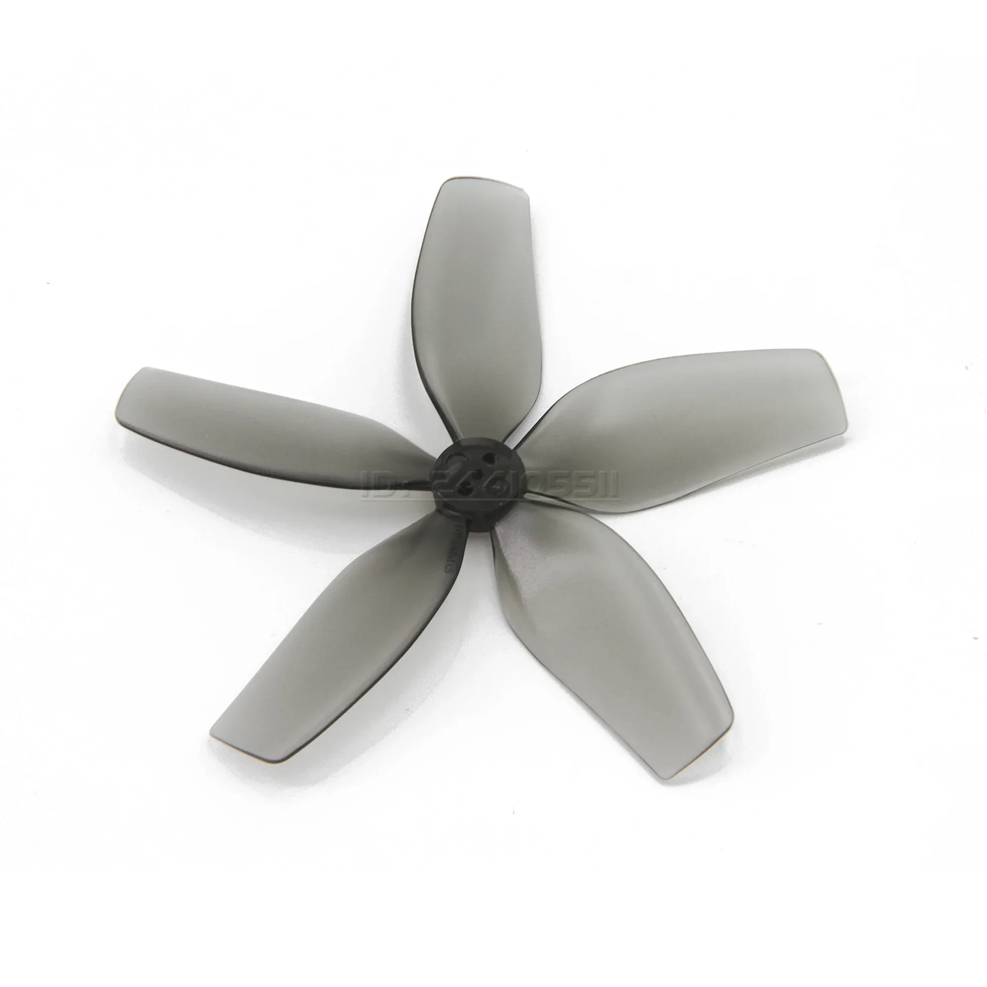 2Pairs NEEBRC 90mm 3.5inch 5-Blade 2CW&2CCW PC Propeller for RC FPV Racing Drone Freestyle Cinewhoop Drones DIY Airplane Parts