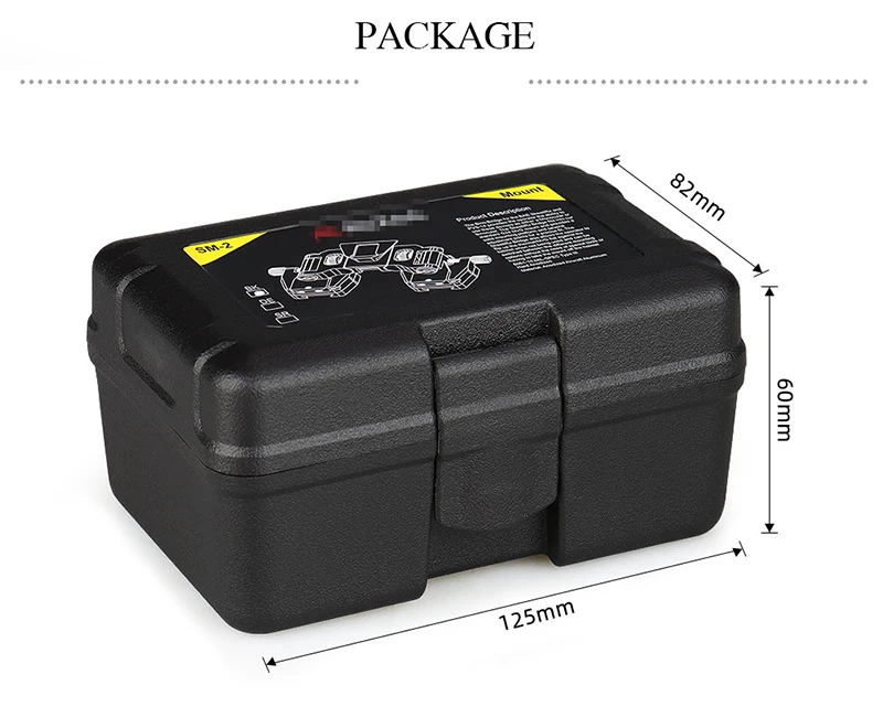 Professional Hunting NVG Goggles Mount PVS-14 Binocular Bridge Dovetail Adapter for Hunting