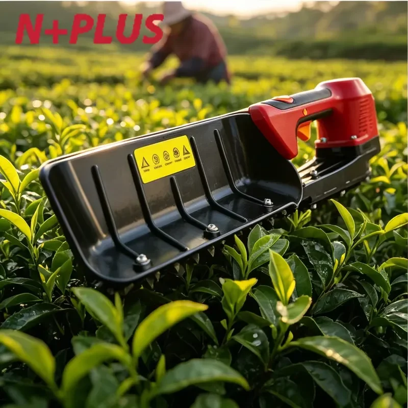 2500rpm 18V Rechargeable Electric Harvester Harvesting Machine Low Noise Farm Harvest Tool