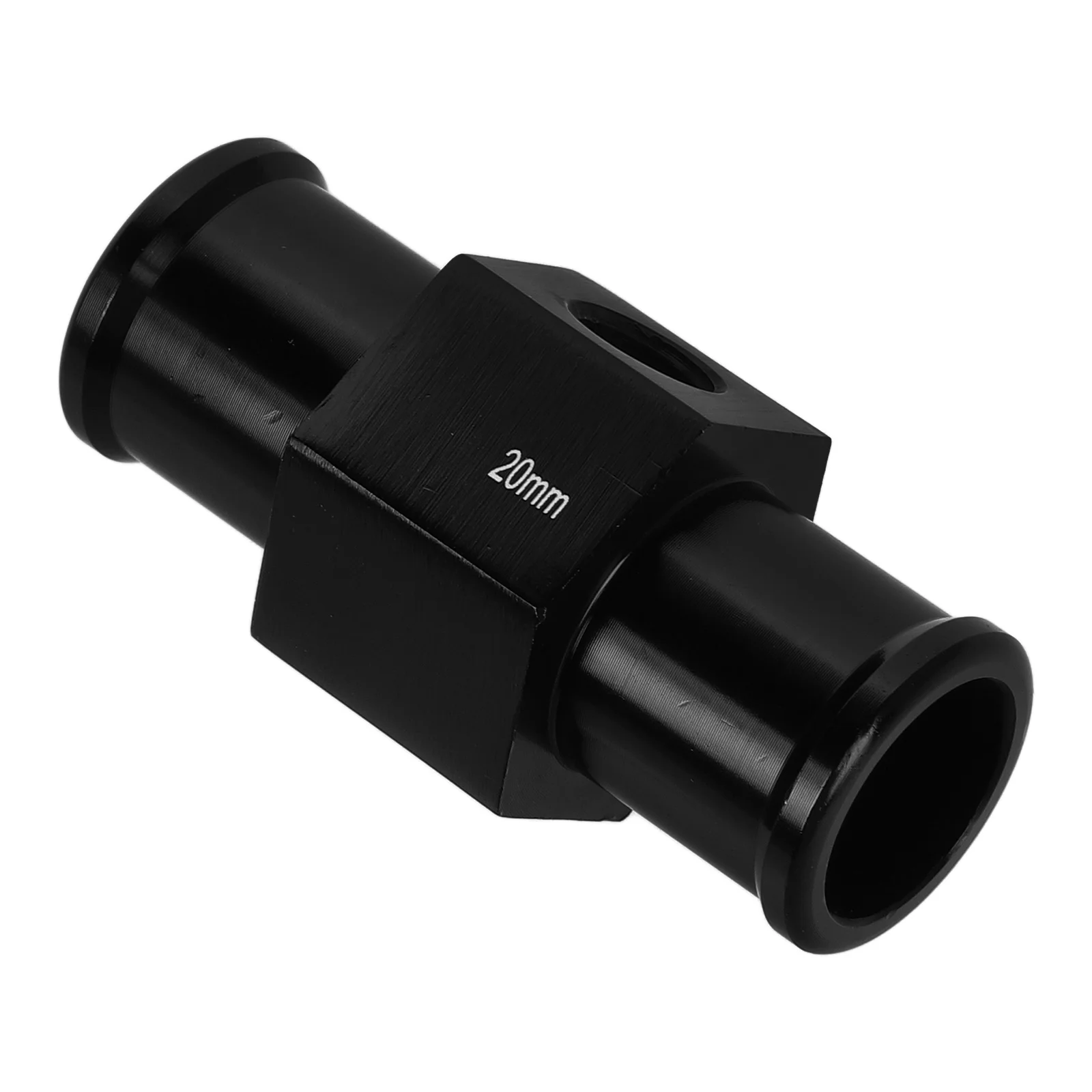 

Aluminum Water Temp Meter Joint Pipe Adapter Radiator Sensor Adaptor Gauge For Motorcycle High Precision Measurement Durable