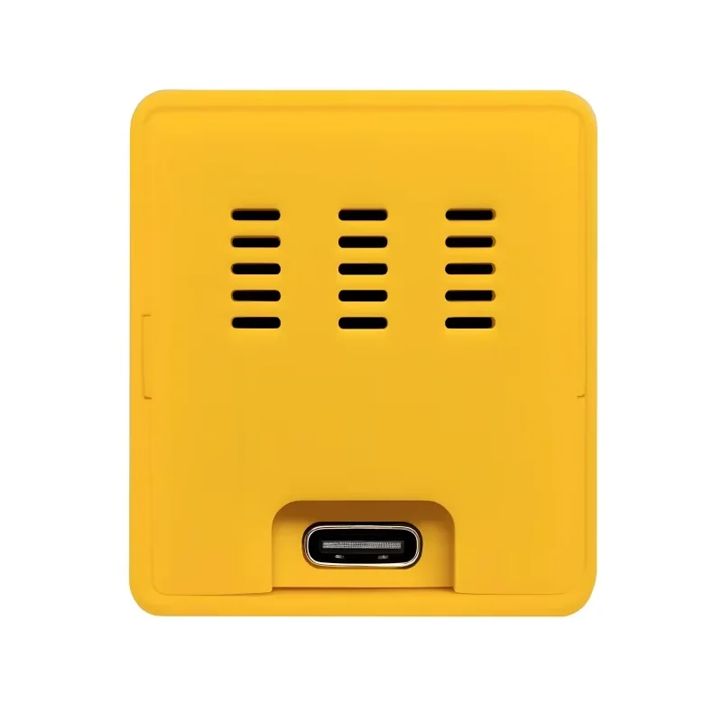 Hashrate1060KH/s Smart TV ESP32 BTC Solo Lottery Miner for Computer Nerd Gift Home Silent Desktop Clock Lower Power Consumption