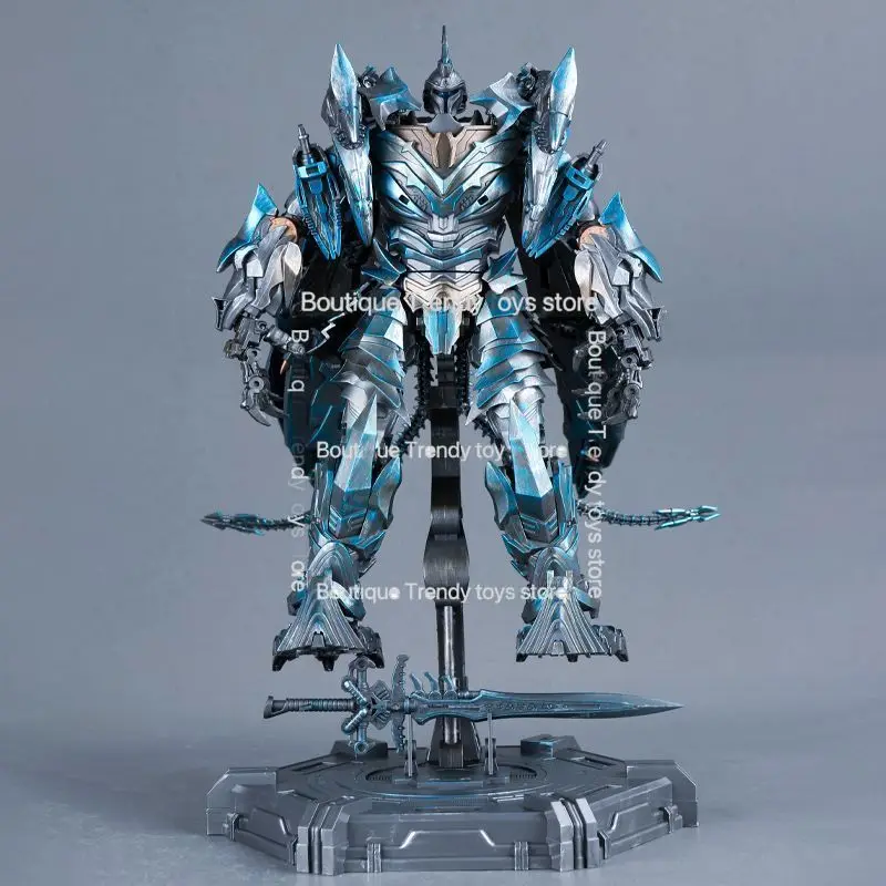 [En Stock] BAIWEI TW-1104 Figura de Acción de Dinosaurio Transformable de 27CM - Modelo de Robot Pterosaurio Alado