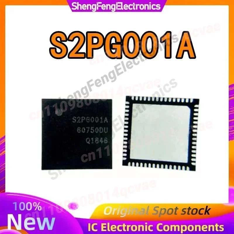 

S2PG001A S2PG001 QFN60 IC Chip 100% новый оригинальный в наличии