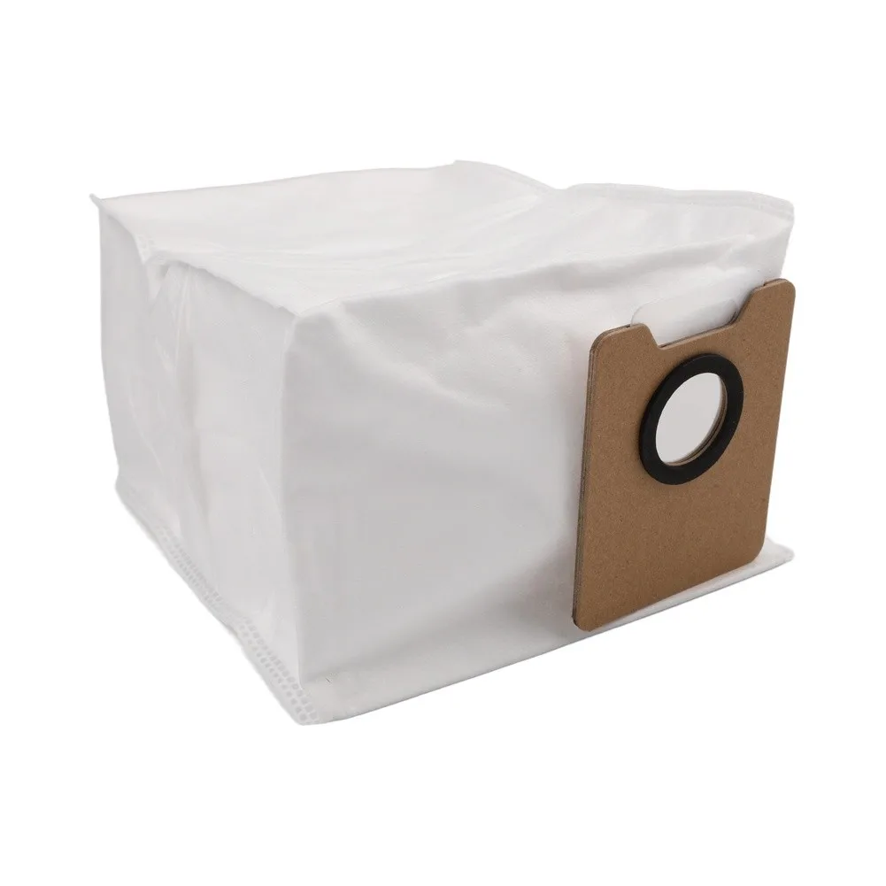 Vacuum Cleaner Bags Dust Bags Home Cleaning Indoor Environment Non-woven Fabrics Sturdy Construction Large Capacity Design