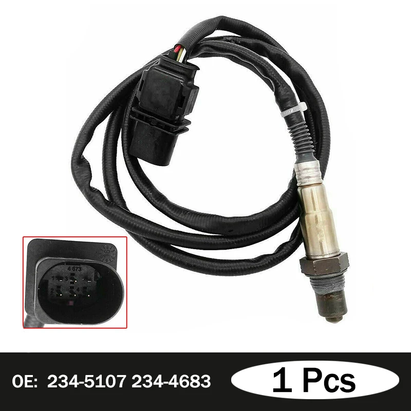 

234-5107 Oxygen Sensor Upstream Lambda For BMW 330Ci 325Ci 525i 530i X3 2003-2006 2.5L 3.0L 234-4683