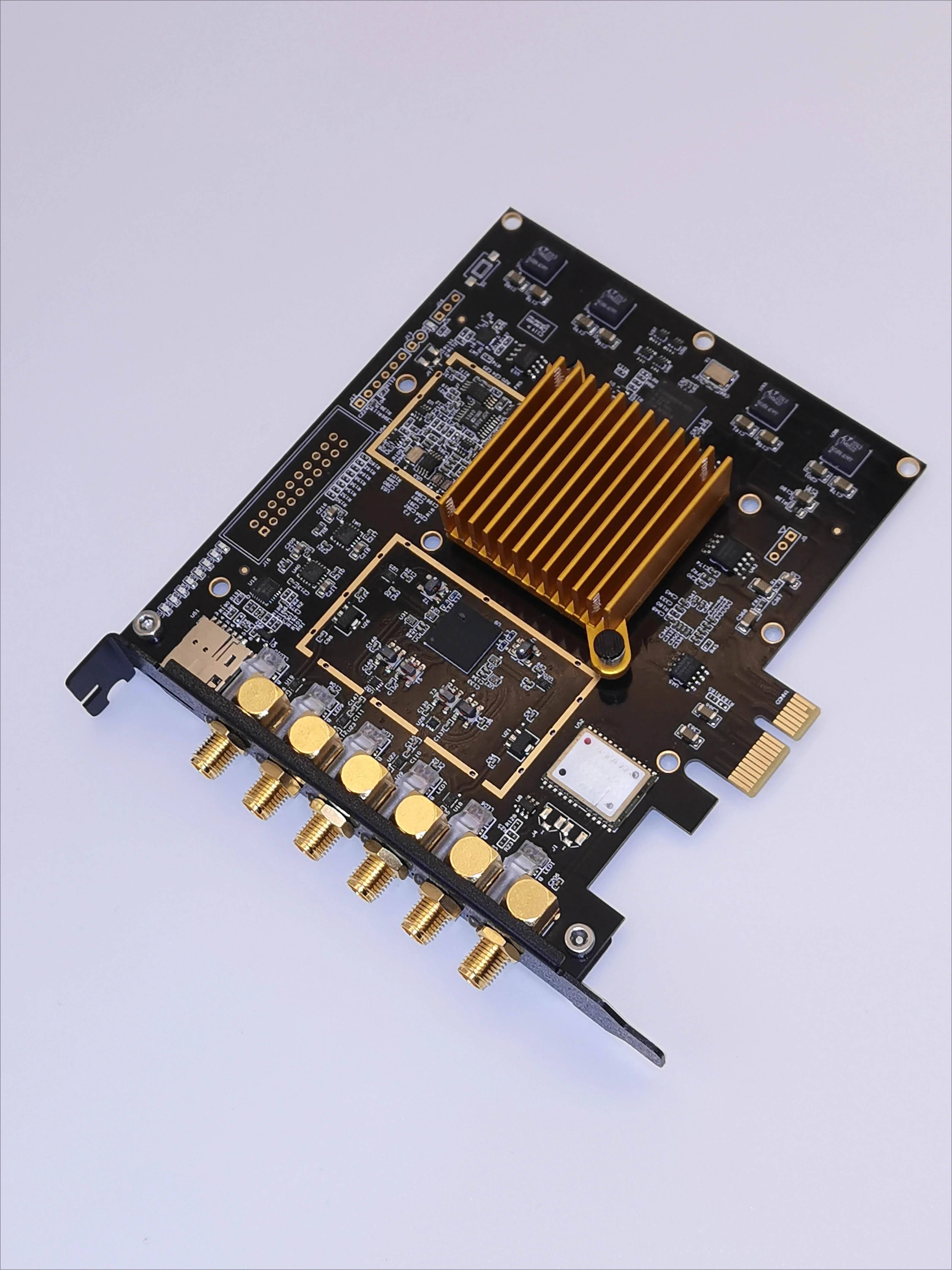 

Software Radio, for PCIE B210