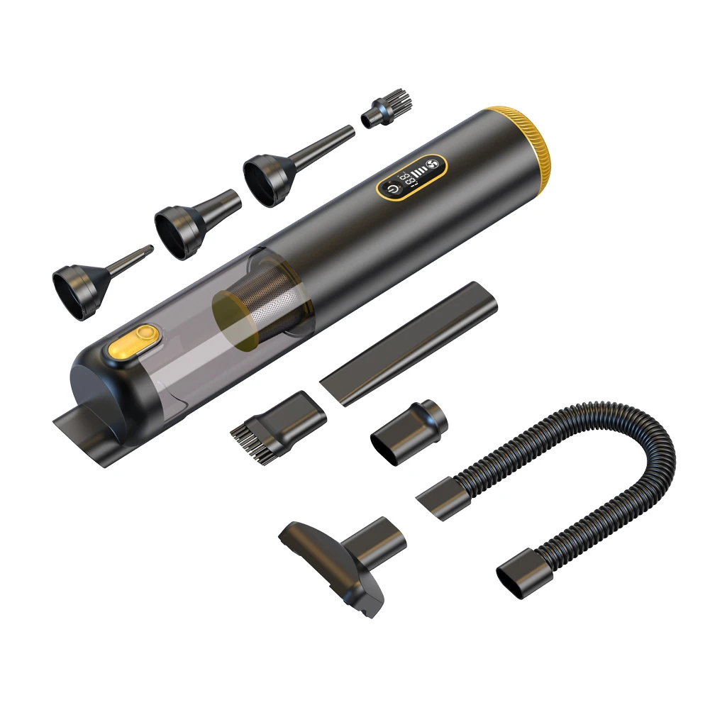 

18Kpa Super Suction Handheld Mini Vacuum Cleaner For Home Office Car For Cleaning