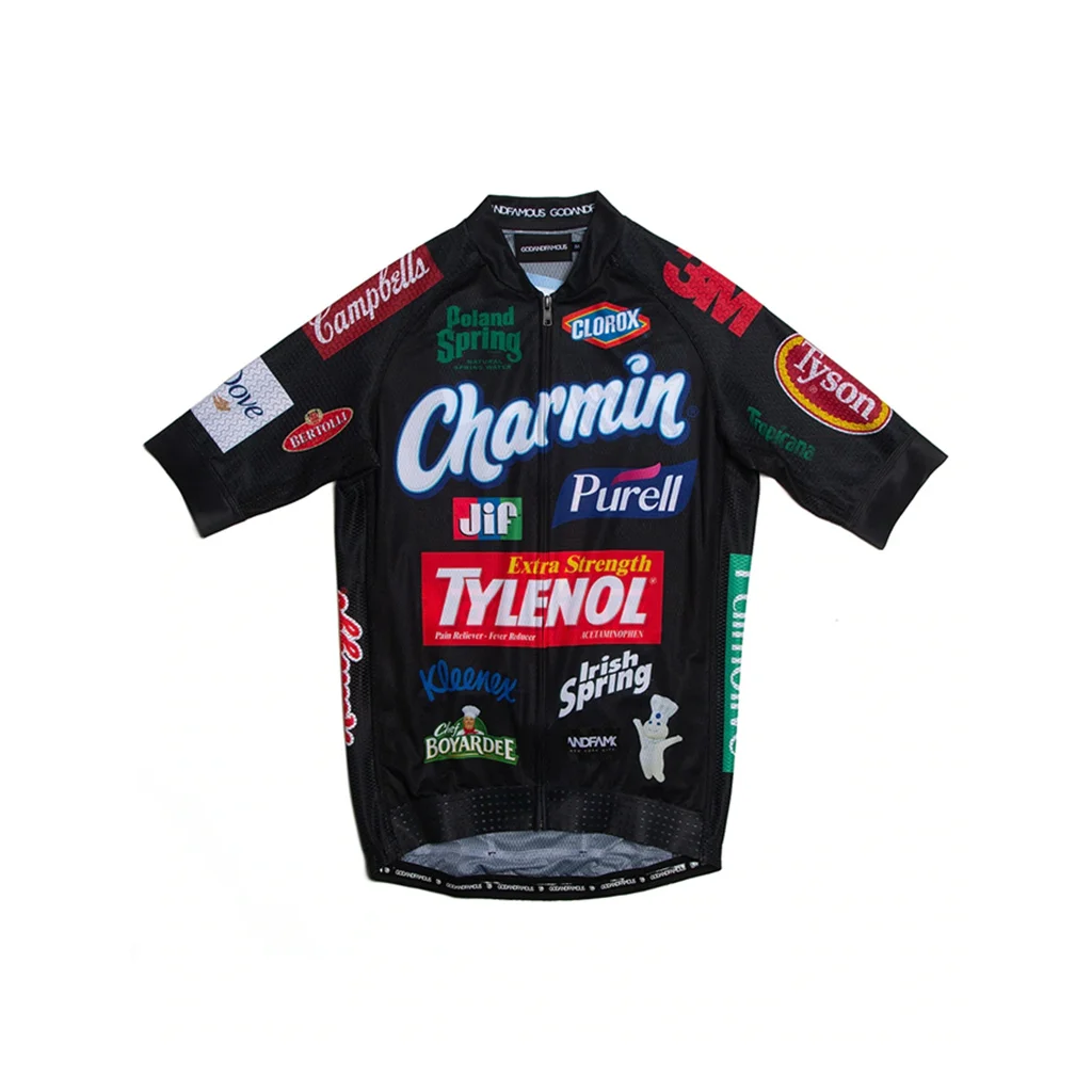 2022 GODANDFAMOUS Sommer herren Kurzarm Jersey Neue Pro Team Quick Dry Kleine Netz Stoff Atmungsaktive Maillot Ciclismo Heißer verkauf