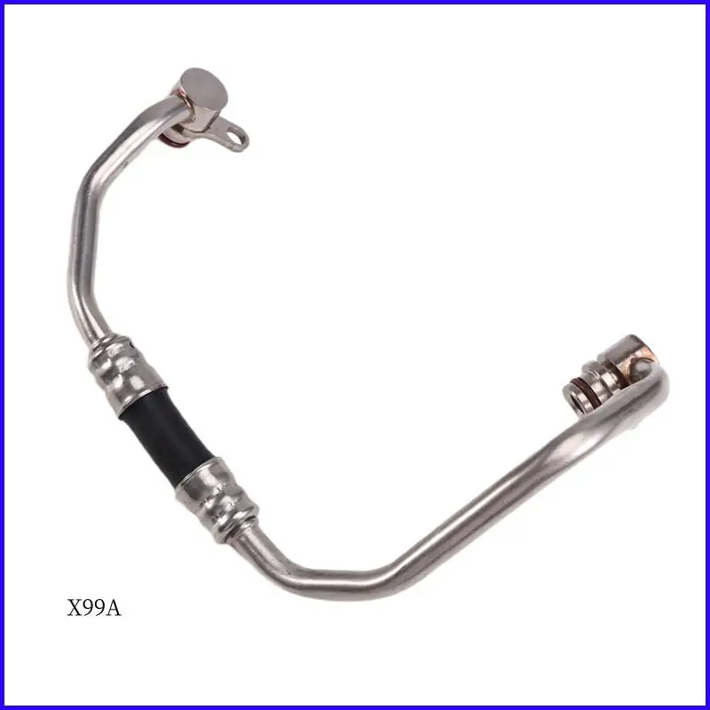 

WO- 11537563706 Водяная труба охлаждающей жидкости турбокомпрессора для BMW X6 E71 Xdrive35i N54