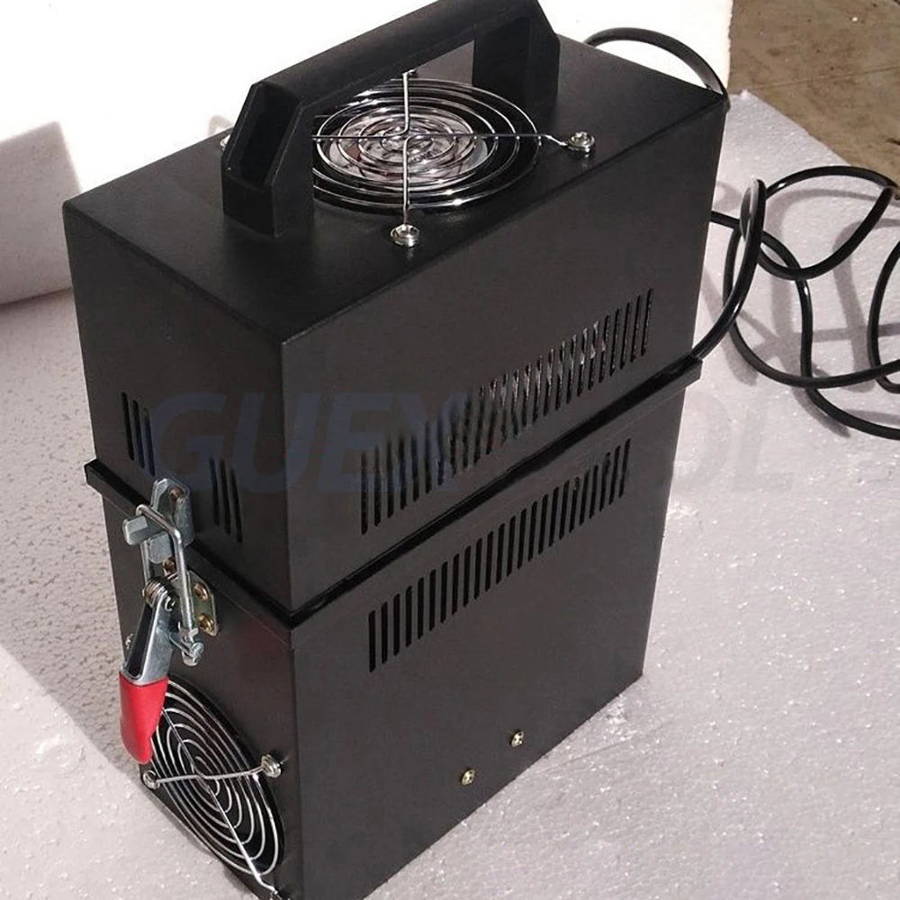 Imagem -06 - Lâmpada de Cura uv Handheld Industrial de Alta Potência Tubo de Mercúrio Sala de Verificação Real Máquina de Cura uv Portátil