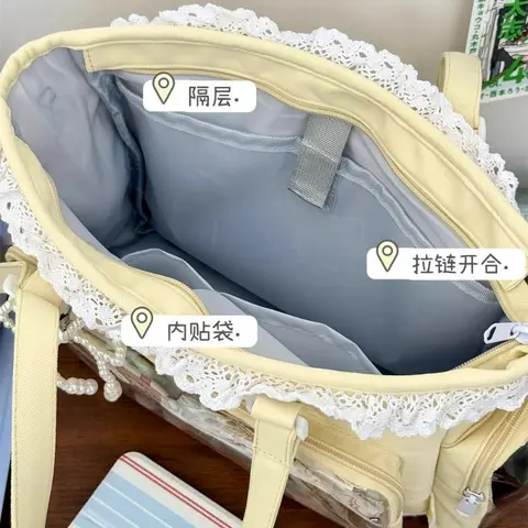 6 best sales Lolita-väska - №4