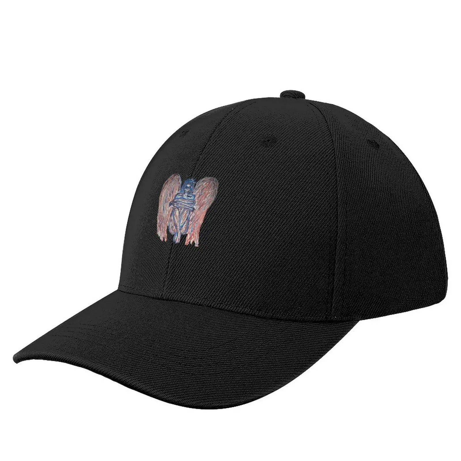 Blind Angel Maria Baseball Cap birthday Rave Anime Military Tactical Cap Designer Man Women's