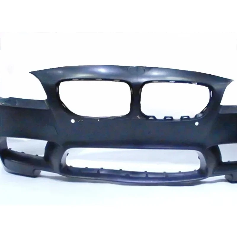 For BMW 5 Series Car Accessories 10-16y PP Material 5S F10 Upgrade To M5 Style Front Bumper