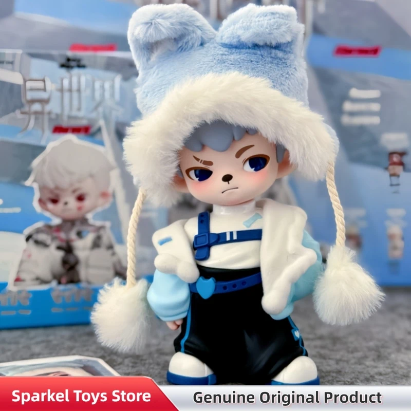 Tnt Rayan Otherworld Series Blind Box Trendy Collectible Figurine