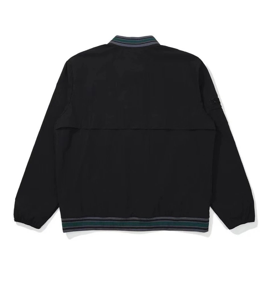 ملابس الجولف للرجال 2026 سترة جولف عصرية جديدة للرياضة والترفيه بياقة قابلة للتنفس #4