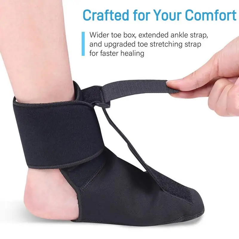 Achilles Brace Plantar Fascia Compression Socks Sleeping Support Boot Massager And Night Splint Sock For Plantar Fascia