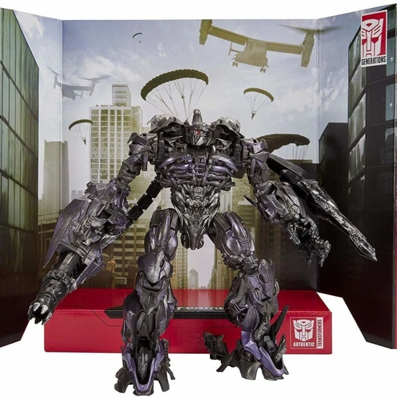 변환 장난감 SS-56 L 클래스 스튜디오 시리즈 모바일 로봇 장난감 데스크탑 모델 장식 소년 선물 원래 상자